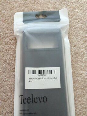 Google Pixel 6 phone cover